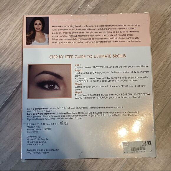 NWOT Mixed Makeup  Bundle - Picture 3 of 10